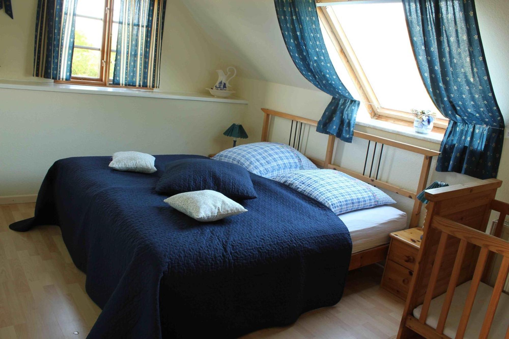 Haus Wildgans - Ferienwohnung Sonnenblume Behrensdorf Zewnętrze zdjęcie