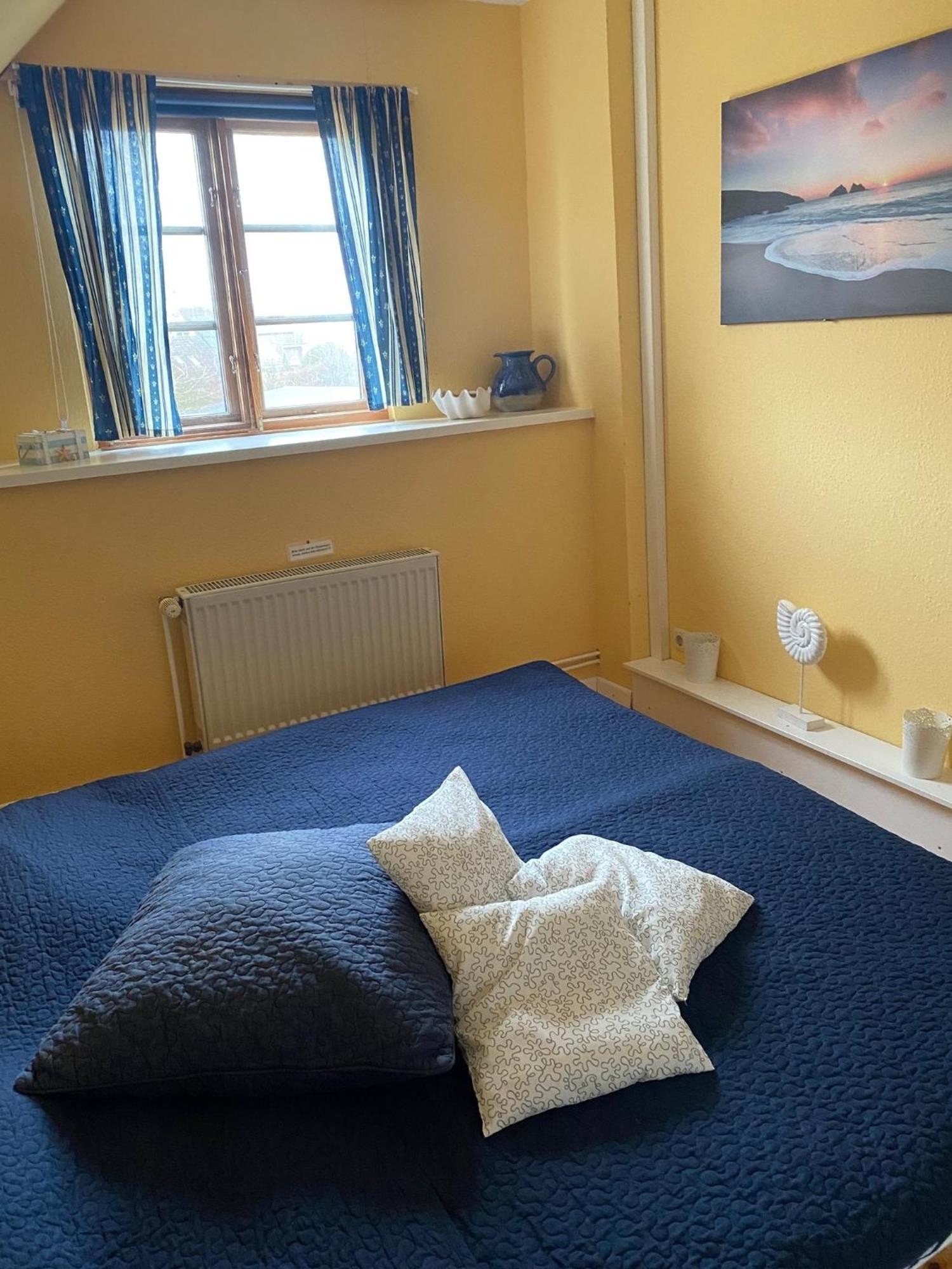 Haus Wildgans - Ferienwohnung Sonnenblume Behrensdorf Zewnętrze zdjęcie